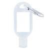 Carabiner Hand Sanitisers 30mL Blank